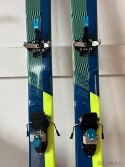 Skialp set Fischer Extreme 82 156cm, viazanie ATK - 2