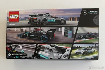 LEGO Speed Champions 76909 Mercedes-AMG - 2