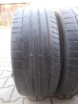 Pneumatiky Dunlop 225/45R17 letné 2ks - 2