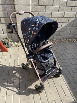 Cybex Mios platinum - 2