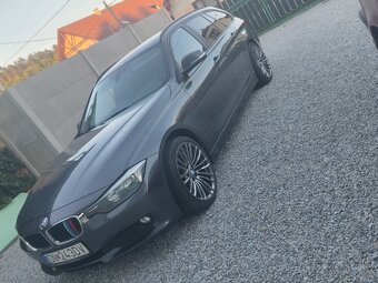 BMW f31 320d efficient dynamics - 2