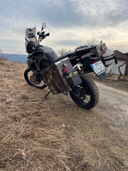 Predám BMW F800GS - 2