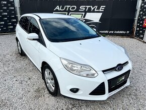 Ford Focus Kombi 2.0 TDCi Trend - 2