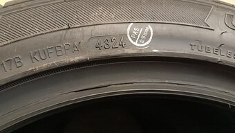 225/45 R17 letné DOT 2024 - 2