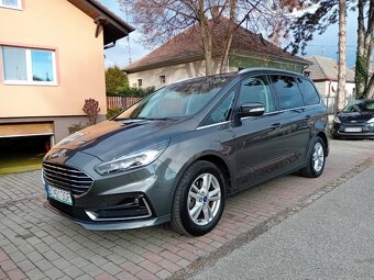 Ford Galaxy 2.5 HYBRID ZARUKA  DO 2032/ 240 000 km KUPENE SR - 2