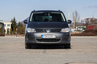 Volkswagen Sharan 2.0 TDI BMT Comfortline 2012 - 2