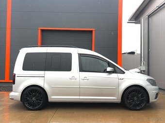 Volkswagen Caddy 2.0 TDI DSG 110 Kw - 2