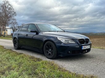 BMW e60 530d - 2