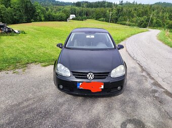 Volkswagen Golf V 1.9 TDI, 77kW - 3dveř - 2