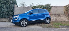 Ford Ecosport titanium 1.5TDCI - 2