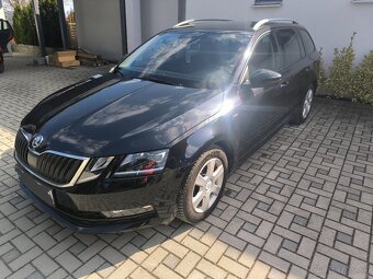 Škoda Octavia 3 2.0tdi 4x4 110kw - 2