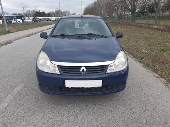 RENAULT THALIA 1.2 r.v 2013 - 2