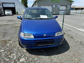 Fiat punto cabrio - 2