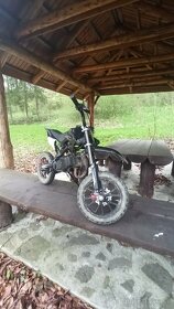 Minirocket 50ccm - 2