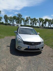 Kia ceed 2012 1.6Crdi - 2