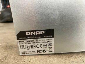 QNAP TS-EC1280U-RP NAS - 2