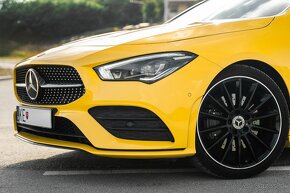 Mercedes - Benz CLA 200 cupé AMG line - 2