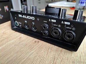 M-Audio AIR 192|6 USB zvuková karta - 2