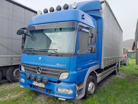 Mercedes-Benz Atego 1224 - 2