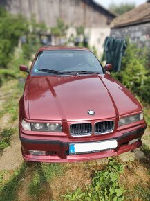 Bmw e36 coupé - 2