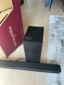 LG Sound Bar SN4 - 2