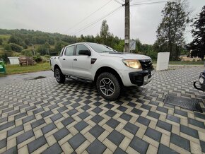 Ford Ranger DoubleCab 4x4 LIMITED - 2