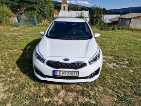 Kia ceed - 2