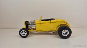 1:18 FORD TRADEMARK - 2