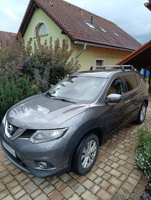 Nissan X-trail 1.6dCi. r.v .2016, 7 miestny - 2