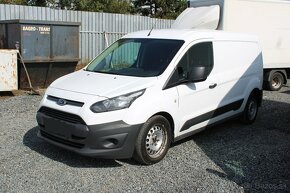 FORD TRANSIT CONNECT MAXI 1.5TDCI/70KW, KLIMA, ČR - 2