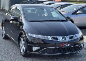 Honda Civic 1.4i-VTEC KLIMA TEMPOMAT benzín manuál 73 kw - 2