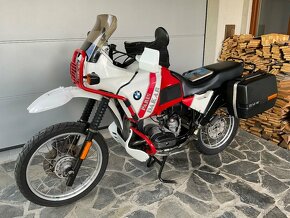 BMW R100GS Paris Dakar - 2