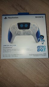 Astro bot dualsense Ps5 gamepad - 2