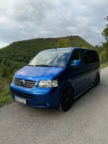 Multivan 2.5 TDi - 2