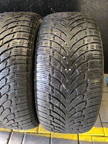 255/50 R19 Nokian zimne pneumatiky - 2