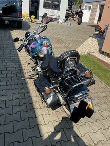 Yamaha dragstar 650 97 - 2