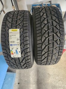 2 Nove nenosene Kormoran zimne pneumatiky 235/45 R18 98V - 2