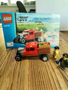 Lego. Starwrs, Kingdoms, City - 2