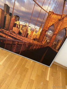 Obraz IKEA Vilshult New York 140x100cm - 2