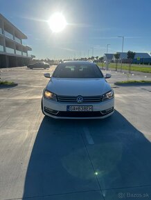 Volkswagen Passat Variant 2.0 TDI DSG - 2