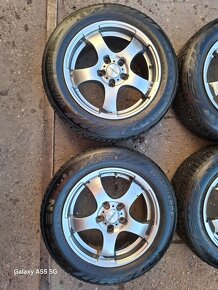 206/60r16 suzuki sx4 zimne gumy - 2