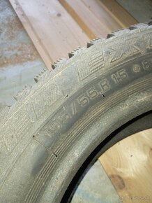 Zimné pneu 195/55 r15 - 2