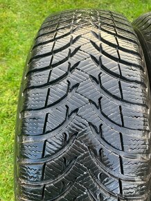 /Zimne pneu Michelin 195/65 R15 - 2