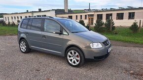 Volkswagen touran 1.9 - 2