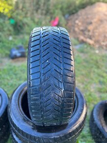 Predám Zimné Pneumatiky 205/50R17 - 2