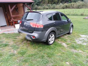 Seat altea fretrack 4x4 - 2