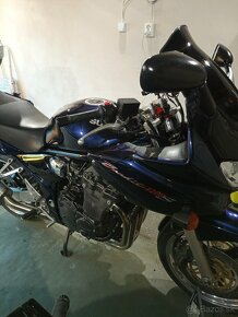 Suzuki Bandit 1200 S - 2