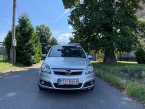 Opel Zafira 1.9 CDTI 88KW - 2