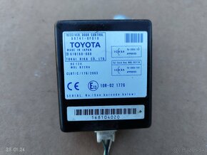 riadiaca jednotka 89741-0F010 toyota 20 - 2