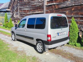 Citroen Berlingo 2.0 HDI - 2